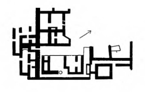 Василики; большесемейный дом, 2-я половина III тысячелетия до н. э.