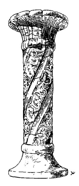 Крит. Порфировая лампа