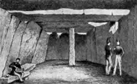 Мегалитические сооружения