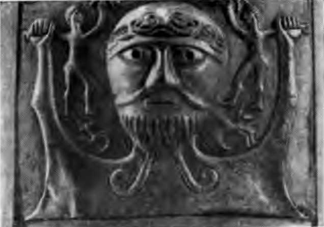 Железный век. Декоративные изделия из металла