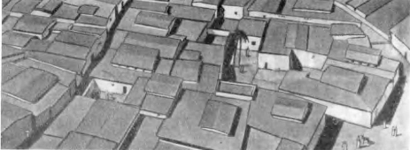 Эшнунна, III тысячелетие до н. э. Реконструкция части города