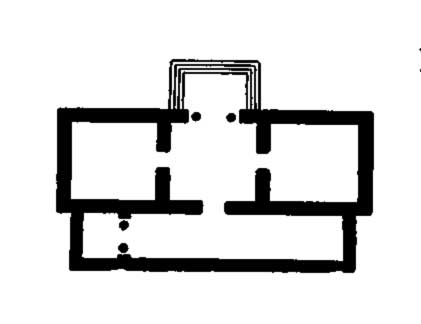 Дур-Шаррукин. Бит-хилани, 712—707 гг. до н. э.