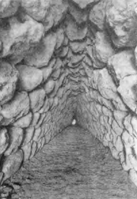 Хетты. Хаттушаш. Подземный ход, II тысячелетие до н. э.