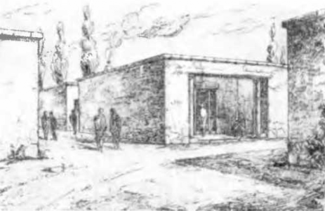 Урарту. Тейшебаини. Реконструкция общего вида