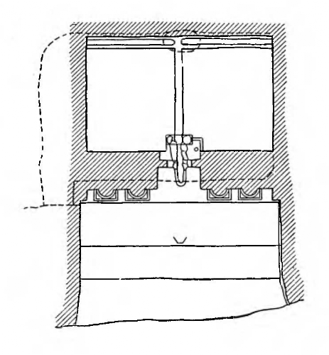 Курангун. Гробница Да-у-Духтар. План
