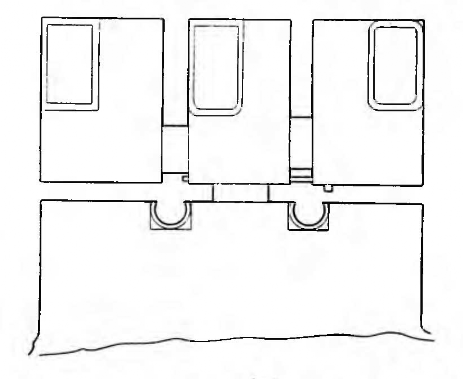 Сурдаш. Гробница Кызкапан, конец VII — начало VI вв. до н. э. План