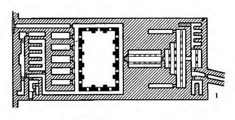 Пирамиды в Гизе. План заупокойного верхнего храма пирамиды Хефрена